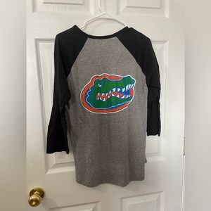 Florida Gators baseball tee Football team shirt size medium